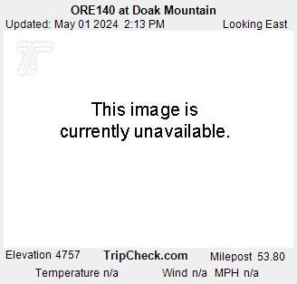 ORE140 at Doak Mountain